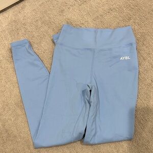 AYBL Women’s Sky Blue Leggings